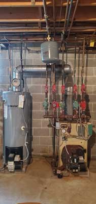 Water Heater Service